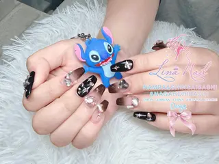 ネイル リナネイル 長堀橋店／東心斎橋店のネイルデザイン