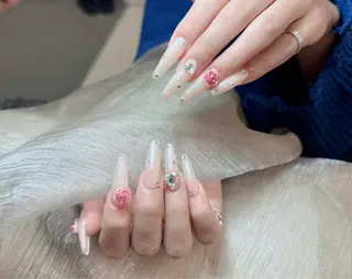 ネイル Lenie Shinokuboのネイルデザイン