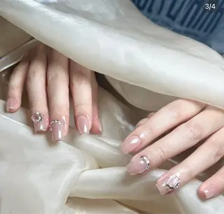 ネイル ⭐️Syu Rei⭐️のネイルデザイン