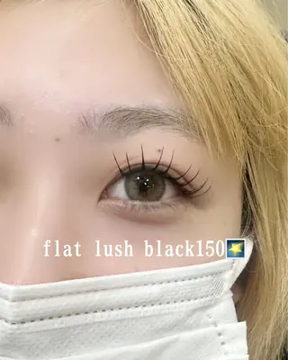 マツエク・マツパ Saki サキのマツエク・マツパデザイン