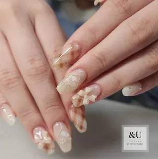 ネイル ＆Ｕ (アンド・ユー)のネイルデザイン
