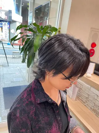 ショート ⚜️ウルフカット⚜️ タナミ　ミハルのヘアスタイル