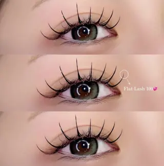 マツエク・マツパ Minyon阪急梅田店所属・Miya ✨️🎀のマツエク・マツパデザイン