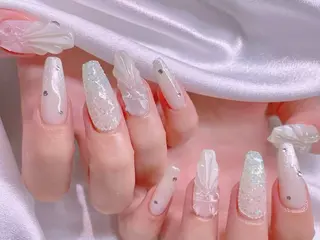 ネイル リン リンのネイルデザイン