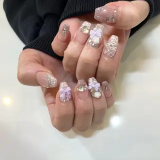 ネイル Nail Salon Gummi.のネイルデザイン