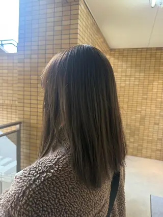 カラー カラーモデル募集中/ 春日井/maoのヘアスタイル