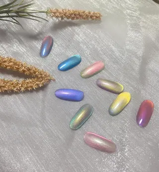 ネイル ＆ME アンドミーのネイルデザイン