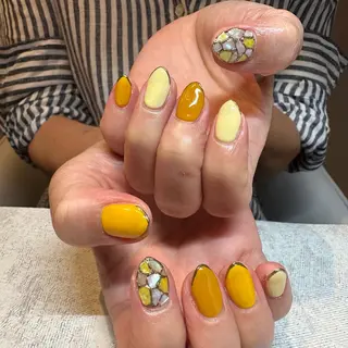 ネイル Tocowaka マエダのネイルデザイン