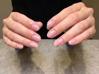 ネイル 竹内 汐香のネイルデザイン