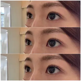 マツエク・マツパ パーソナルカラー/ 似合わせ/山村さらのヘアスタイル