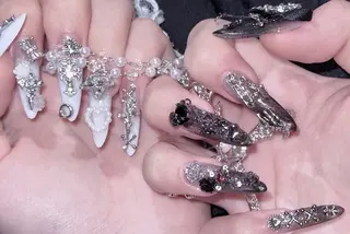 ネイル Sun Nail 池袋のネイルデザイン