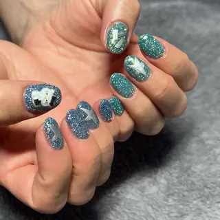 ネイル u sのネイルデザイン