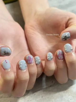 ネイル One's Nail Roomのネイルデザイン