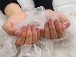 ネイル Laulea昭島🎀 Jr YUU 🎀のネイルデザイン