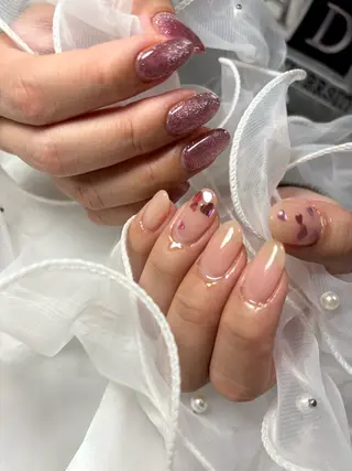 ネイル salon de Belleのネイルデザイン