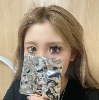 マツエク・マツパ EILIS& EYEのマツエク・マツパデザイン