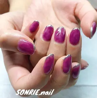 カラー パーマ ヘアアレンジ メンズ ネイル マツエク・マツパ 美容室 ソンリエのヘアスタイル