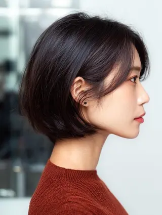 ショート 生艶髪＆レイヤー🔔 渋谷お薦めNo.1✨のヘアスタイル