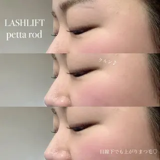 マツエク・マツパ beauty salon walnut.所属・竹田 さやかのマツエク・マツパデザイン