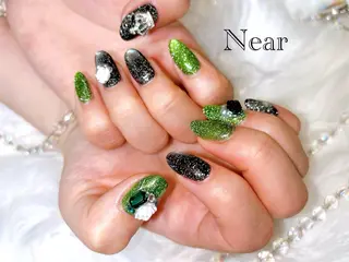 ネイル Nailsalon Nearのネイルデザイン