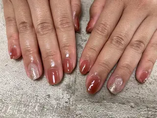 ネイル Mogu nail 二子玉川のネイルデザイン