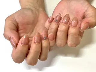 ネイル Neige所属・Neige 𓂃 aiのネイルデザイン