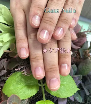 ネイル Glanz  Nail aのネイルデザイン