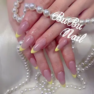 ネイル BuBu Nail渋谷道玄坂のネイルデザイン