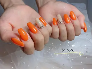 ネイル Naka Rieのネイルデザイン