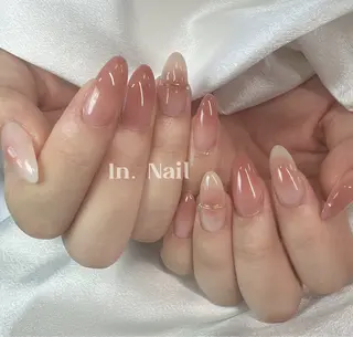 ネイル ᴵⁿ. ᴺᵃⁱˡのネイルデザイン