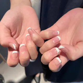 ネイル la vela アシスタントのネイルデザイン