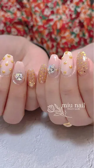 ネイル 杉本 孝美のネイルデザイン