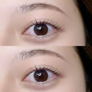 マツエク・マツパ most eyes 名古屋栄店所属・ honokaのマツエク・マツパデザイン