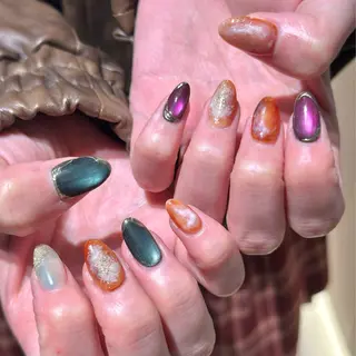 ネイル shibuya *ﾟのネイルデザイン