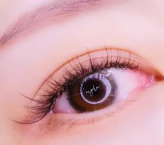 マツエク・マツパ EYELA高田馬場 matsushitaのマツエク・マツパデザイン