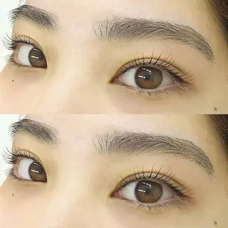 マツエク・マツパ 小川 アリサのマツエク・マツパデザイン