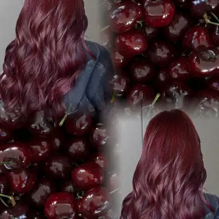 ロング CoL所属・🍓横浜/ヘアメ/ エクステ/かなこのヘアスタイル