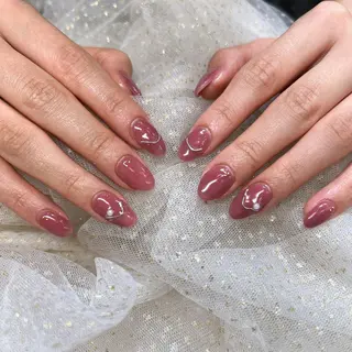 ネイル Umi nail& eyelashのネイルデザイン