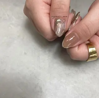 ネイル espoir. muのネイルデザイン