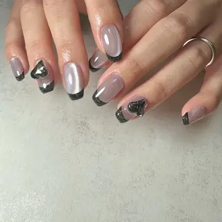 ネイル nail salon Reoso所属・森 紗香のネイルデザイン