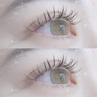 マツエク・マツパ 🤎ベージュカラー 🐶メンズパーマのヘアスタイル