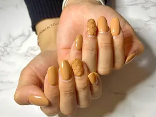 ネイル PｰPOP所属・青木 ひろえのネイルデザイン