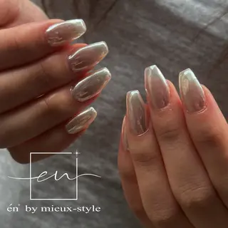 ネイル mieux-myu /立川nuanceのネイルデザイン