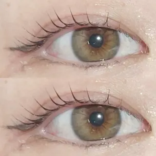 マツエク・マツパ rad心斎橋 ゆうのマツエク・マツパデザイン