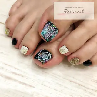 ネイル Rai nail_ Risaのネイルデザイン