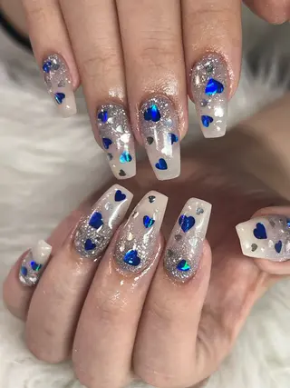 ネイル Lilinail所属・Lili. nail🪽Maoのネイルデザイン