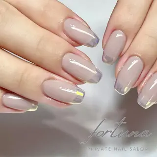 ネイル fortuna 武藤裕美のネイルデザイン