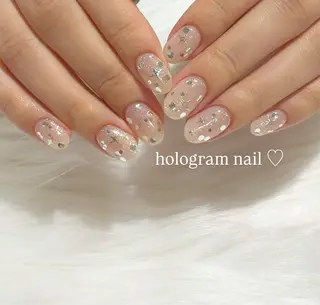 ネイル 福田 麻耶のネイルデザイン