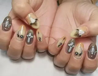 ネイル reve あやののネイルデザイン