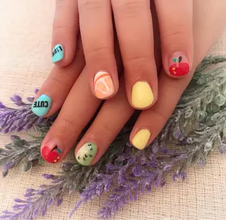 ネイル エース ネイルのネイルデザイン